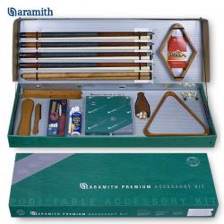 Бильярдный набор аксессуаров для пула Aramith Premium