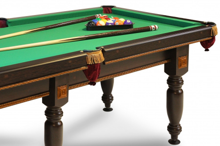 Бильярдный стол Серена 8 футов (пирамида, пул)